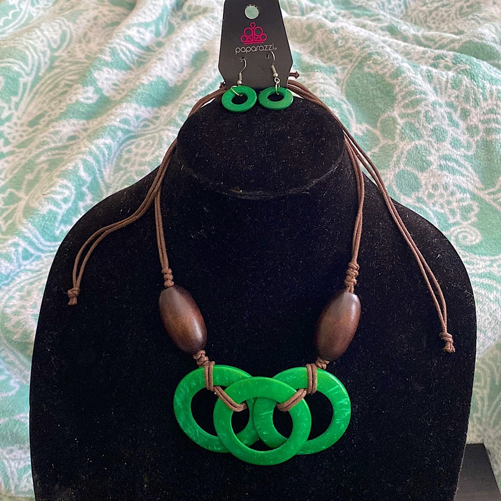 Bahama Drama Necklace